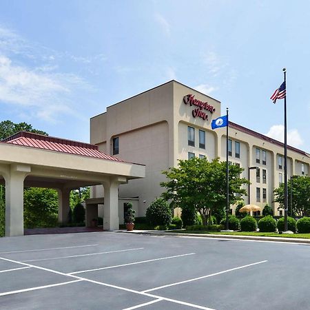 Hampton Inn Petersburg-Fort Gregg Adams Экстерьер фото