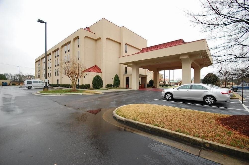 Hampton Inn Petersburg-Fort Gregg Adams Экстерьер фото
