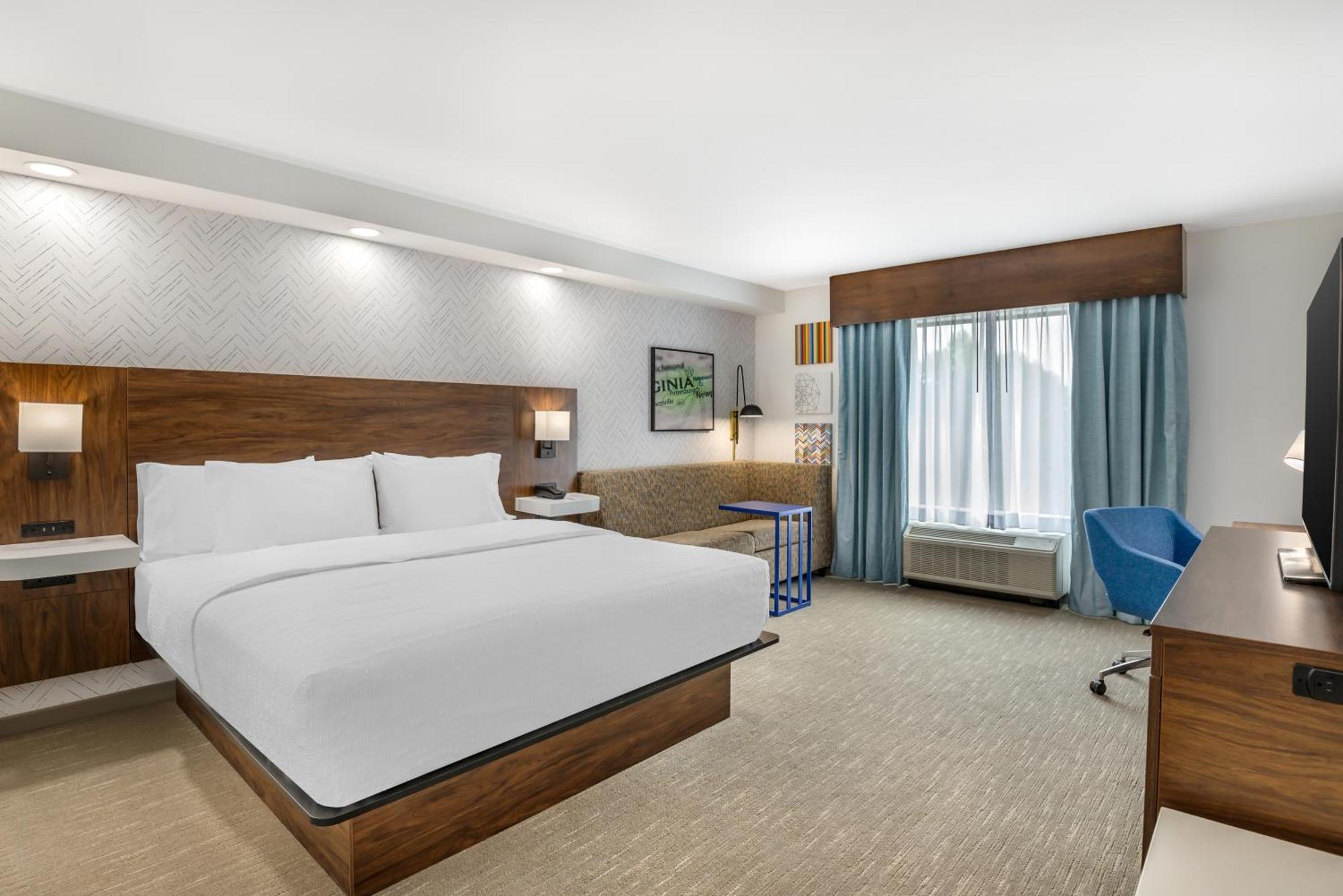 Hampton Inn Petersburg-Fort Gregg Adams Экстерьер фото