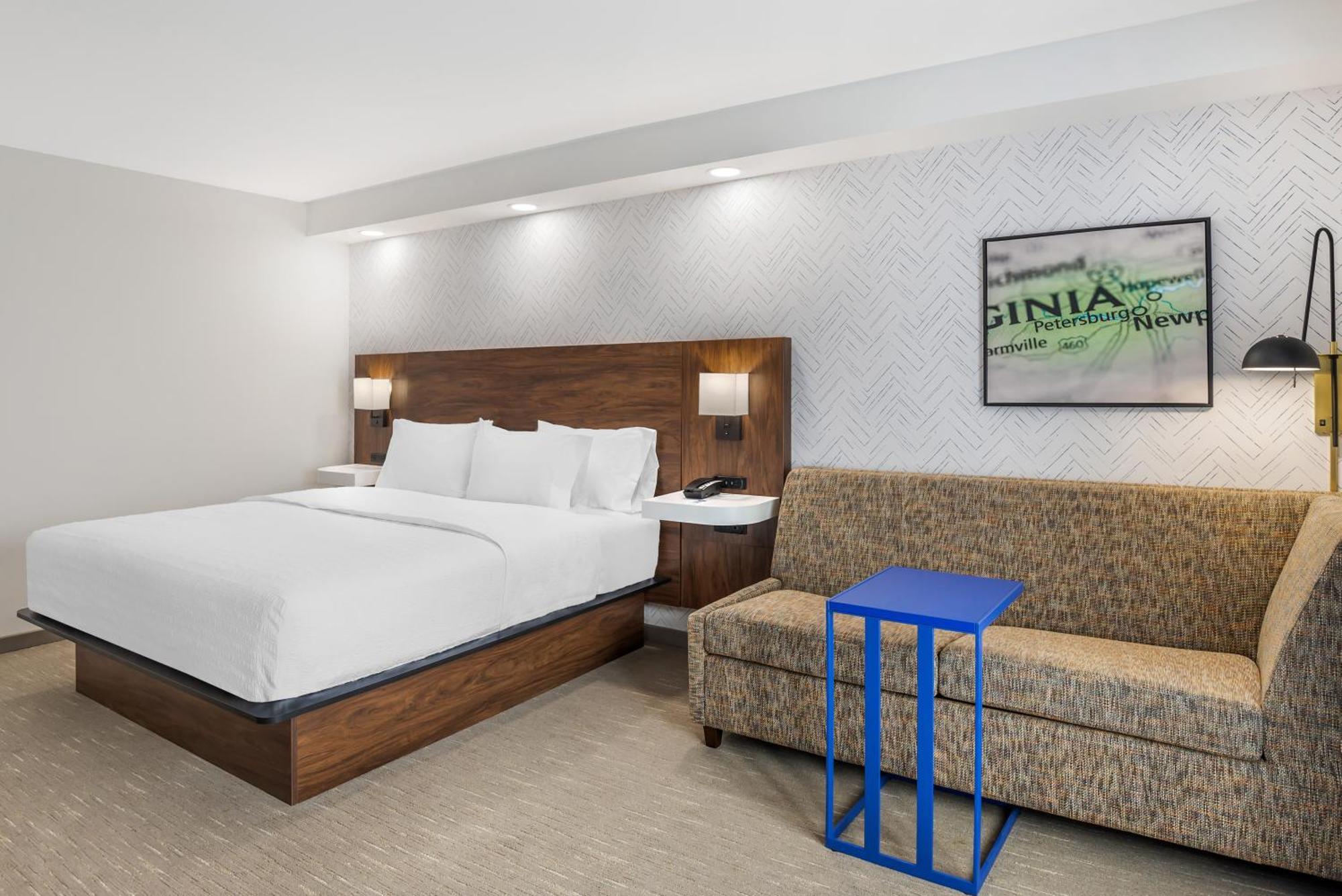 Hampton Inn Petersburg-Fort Gregg Adams Экстерьер фото
