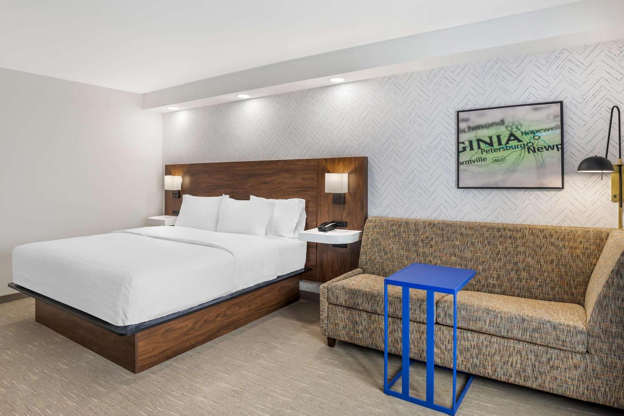 Hampton Inn Petersburg-Fort Gregg Adams Экстерьер фото